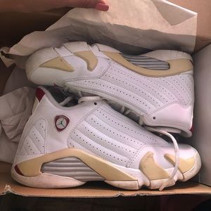 Jordan’s 14s, size 5
